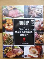 Weber -  Het grote barbecueboek, Ophalen of Verzenden, Nieuw, Italië