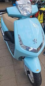 Peugeot new vivacity 2takt zonder kenteken., Ophalen, Gebruikt, Vivacity