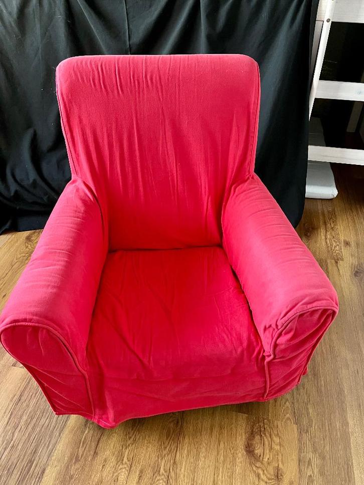 IKEA Ektrop KinderFauteuil, Huis en Inrichting, Fauteuils, Zo goed als nieuw, 50 tot 75 cm, 75 tot 100 cm, Ophalen