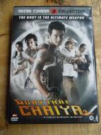 THAILAND MARTIAL ART - MUAY THAI CHAIYA, Cd's en Dvd's, Alle leeftijden, Ophalen of Verzenden, Zo goed als nieuw, Overige gebieden