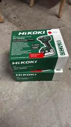 Hikoki slagschroef machine, Ophalen, Nieuw, Boor- en Schroefmachine