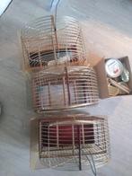 65€ per stuk de kooien of alles in een koop, Ophalen of Verzenden, Zo goed als nieuw, Hout, Vogelkooi