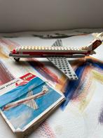 Lego 1611 Martinair vliegtuigje, Ophalen of Verzenden, Gebruikt, Complete set, Lego