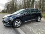 Renault Espace Initiale Paris 1.6 200pk 2017 Zwart, 1618 cc, 4 cilinders, 2000 kg, Zwart