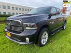Dodge Ram 1500 2016 * 5.7 V8 Quad Cab 6'4 * LPG * APK * EURO, Auto's, Automaat, Achterwielaandrijving, Gebruikt, 5654 cc