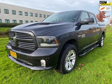 Dodge Ram 1500 2016 * 5.7 V8 Quad Cab 6'4 * LPG * APK * EURO beschikbaar voor biedingen