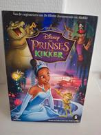 Disney Prinses en de Kikker DVD, Avontuur, Alle leeftijden, Ophalen of Verzenden, Zo goed als nieuw