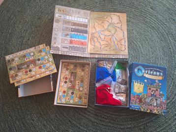 Orleans bordspel + uitbreiding Invasion beschikbaar voor biedingen
