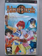 PSP - TALES OF ETERNIA, Spelcomputers en Games, Games | Sony PlayStation Portable, 1 speler, Ophalen of Verzenden, Zo goed als nieuw
