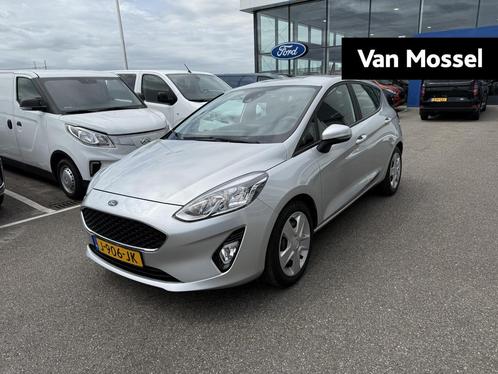 Ford Fiesta 1.0 EcoBoost Connected | Cruise Control | Apple, Auto's, Ford, Bedrijf, Te koop, Fiësta, ABS, Airbags, Airconditioning