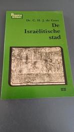De Israëlitische stad, Ophalen of Verzenden, Gelezen