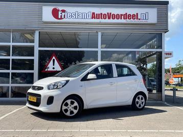 Kia Picanto 1.0 CVVT ComfortLine LPG /Airco/ 5 drs/Dealer on beschikbaar voor biedingen