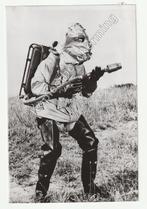 Marine Quantico VS 1960 leathernecks experimenteel pak foto, Gebruikt, Verzenden, Foto, 1940 tot 1960