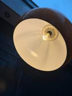 Vintage Italiaanse Booglamp Harvey Guzzini Stijl, Ophalen, Gebruikt, Gijpsvintage, 150 tot 200 cm