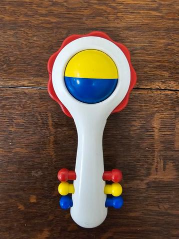 Vintage Ambi Toys speelgoed retro rammelaar beschikbaar voor biedingen