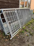 Stalen hekken, kalverhok, Dieren en Toebehoren, Overige Dieren-accessoires, Ophalen, Gebruikt
