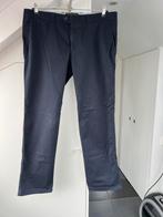 Brax heren pantalon donkerblauw maat 27, Blauw, Ophalen of Verzenden, Maat 56/58 (XL), Zo goed als nieuw