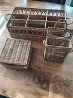 Riviera maison rietenmanden, Ophalen of Verzenden, Zo goed als nieuw, Rechthoekig