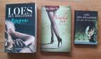 3 boeken van Loes den Hollander, Gelezen, Nederland, Loes den Hollander, Ophalen