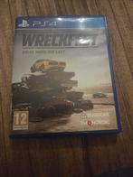 Wreckfest, PS4, Spelcomputers en Games, Games | Sony PlayStation 4, Ophalen of Verzenden, Zo goed als nieuw, Overige genres, Vanaf 12 jaar