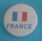 France button, Verzamelen, Speldjes, Pins en Buttons, Ophalen of Verzenden, Nieuw, Stad of Land, Button