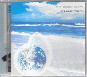 CD The Moody Blues beschikbaar voor biedingen