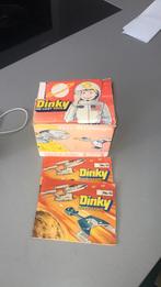 Dinky Toy catalogus plus box, Hobby en Vrije tijd, Modelauto's | 1:43, Ophalen of Verzenden, Gebruikt, Auto, Dinky Toys