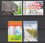 Nederland NVPH 1085 t/m 1088 (pf), Postzegels en Munten, Verzenden, Na 1940, Postfris