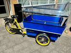 Redding bakfiets elektrisch!, 4 kinderen of meer, Gebruikt, Elektrisch, Ophalen