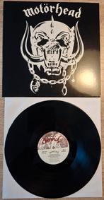 Motörhead - Motörhead (LP, Album)  2017, Ophalen of Verzenden, Zo goed als nieuw, Overige formaten, Poprock