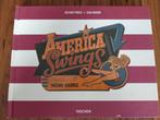 Naomi Harris - Amerika Swings - Taschen, Boeken, Ophalen of Verzenden, Zo goed als nieuw, Overige onderwerpen