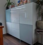 2 nieuwe IKEA Bestå deurtjes bruin zwart gemêleerd, Ophalen, Nieuw