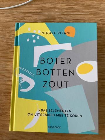 Boter botten zout Nicole Pisani