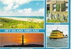 Ameland, Verzenden, 1960 tot 1980, Gelopen, Friesland