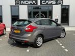 Ford Focus 1.6 EcoBoost Titanium|Trekhaak|PDC|Navi|stoelverw, Gebruikt, Huisgarantie, 4 cilinders, Bedrijf