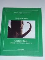 L. Zett - COCK-TAIL: Penis Variations, Part 2 - Art -z.g.a.n, Ophalen of Verzenden, Zo goed als nieuw, Fotografen
