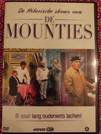 De Mounties, Piet Bambergen & René van Vooren, nieuwstaat!, Alle leeftijden, Verzenden, Zo goed als nieuw, Stand-up of Theatershow