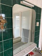 Spiegel - Rechthoekig, Gebruikt, 100 tot 150 cm, Ophalen of Verzenden, Rechthoekig