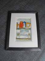 Arty Grimm (1950) - zeefdruk, Ophalen of Verzenden