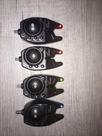 Fox Micron SX Beetmelders (4 stuks), Watersport en Boten, Hengelsport | Karpervissen, Ophalen of Verzenden, Gebruikt, Overige typen