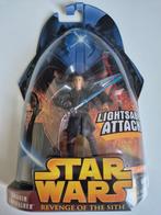 Star Wars ROTS 02 Anakin Skywalker Dooku Red Lightsaber, Ophalen of Verzenden, Nieuw, Actiefiguurtje