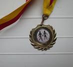 Set van 3 medailles, Postzegels en Munten, Ophalen, Overige materialen, Nederland