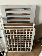 Kinderledikantje tot 3 jaar, Ophalen, Zo goed als nieuw, Ledikant