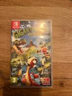 Nintendo switch gigantosaurus the game, Spelcomputers en Games, Games | Nintendo Switch, 1 speler, Ophalen of Verzenden, Zo goed als nieuw