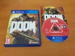 OPRUIMEN | PS4 | DOOM, Spelcomputers en Games, Games | Sony PlayStation 4, Gebruikt, Vanaf 18 jaar, Shooter, 1 speler