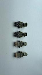 Lego starwars, Ophalen