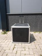 Flightcase zwart met lades B59 L64 H56, Muziek en Instrumenten, Behuizingen en Koffers, Ophalen, Gebruikt, Flightcase