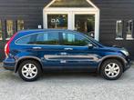 Honda CR-V 2.0i Elegance Aut/Ecc/Navi/Youngtimer! (bj 2008), Automaat, 1998 cc, Stof, Gebruikt