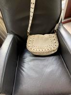 Witte leren tas van omoda, Ophalen of Verzenden, Gebruikt, Wit, Overige merken