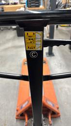 Pompwagen, Doe-het-zelf en Verbouw, Lieren en Takels, Ophalen, Gebruikt, Handmatig